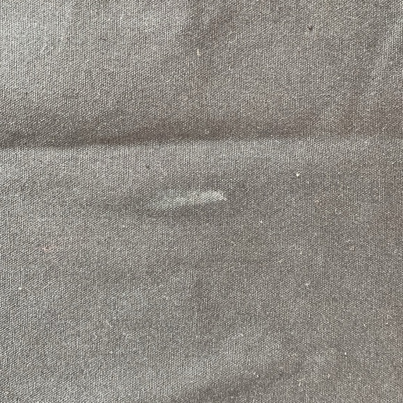 Evolution New York City Store Skull Skeleton Head Black Cotton Tote - Picture 7 of 8